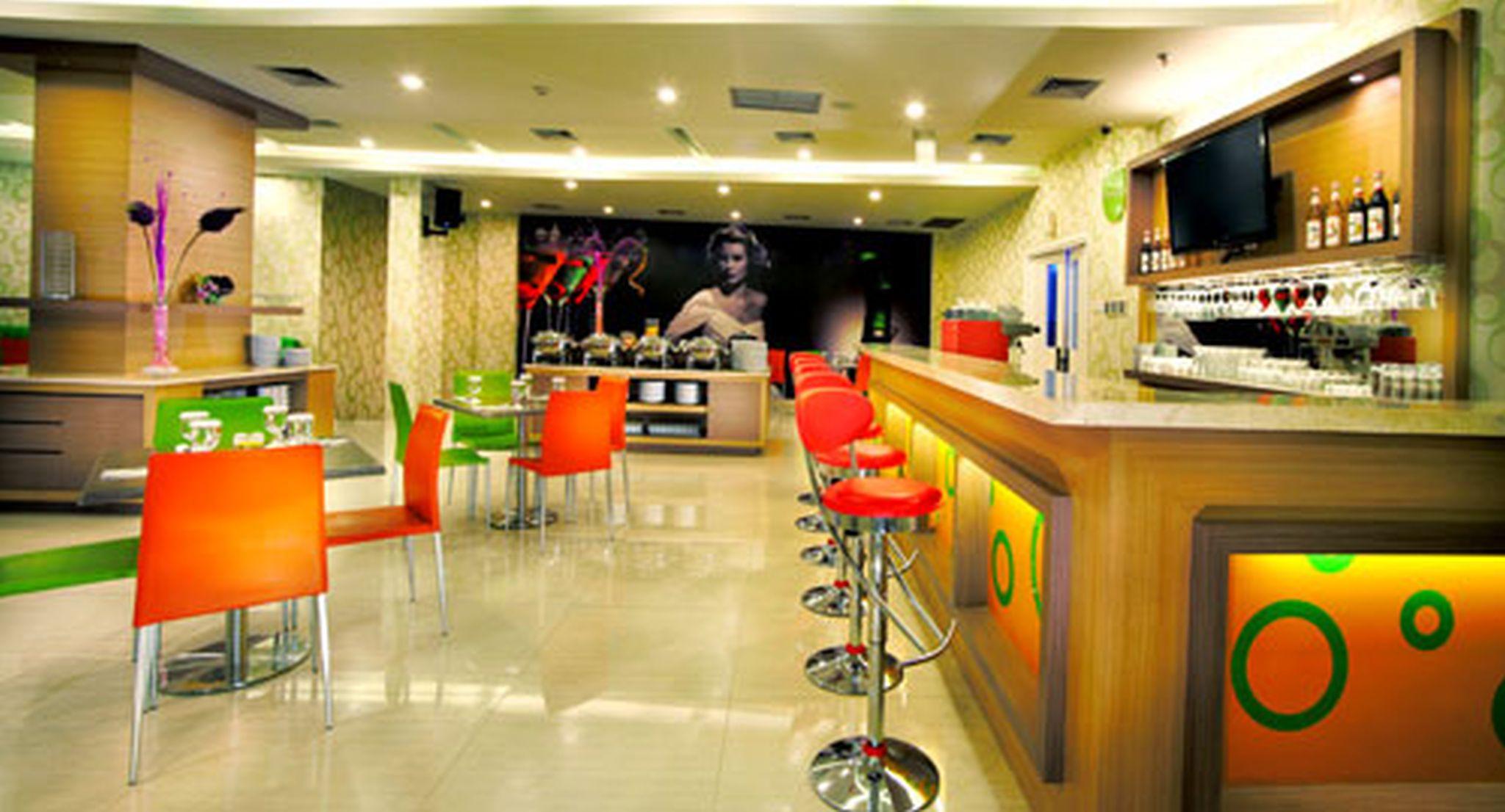 Favehotel Solo Baru Экстерьер фото