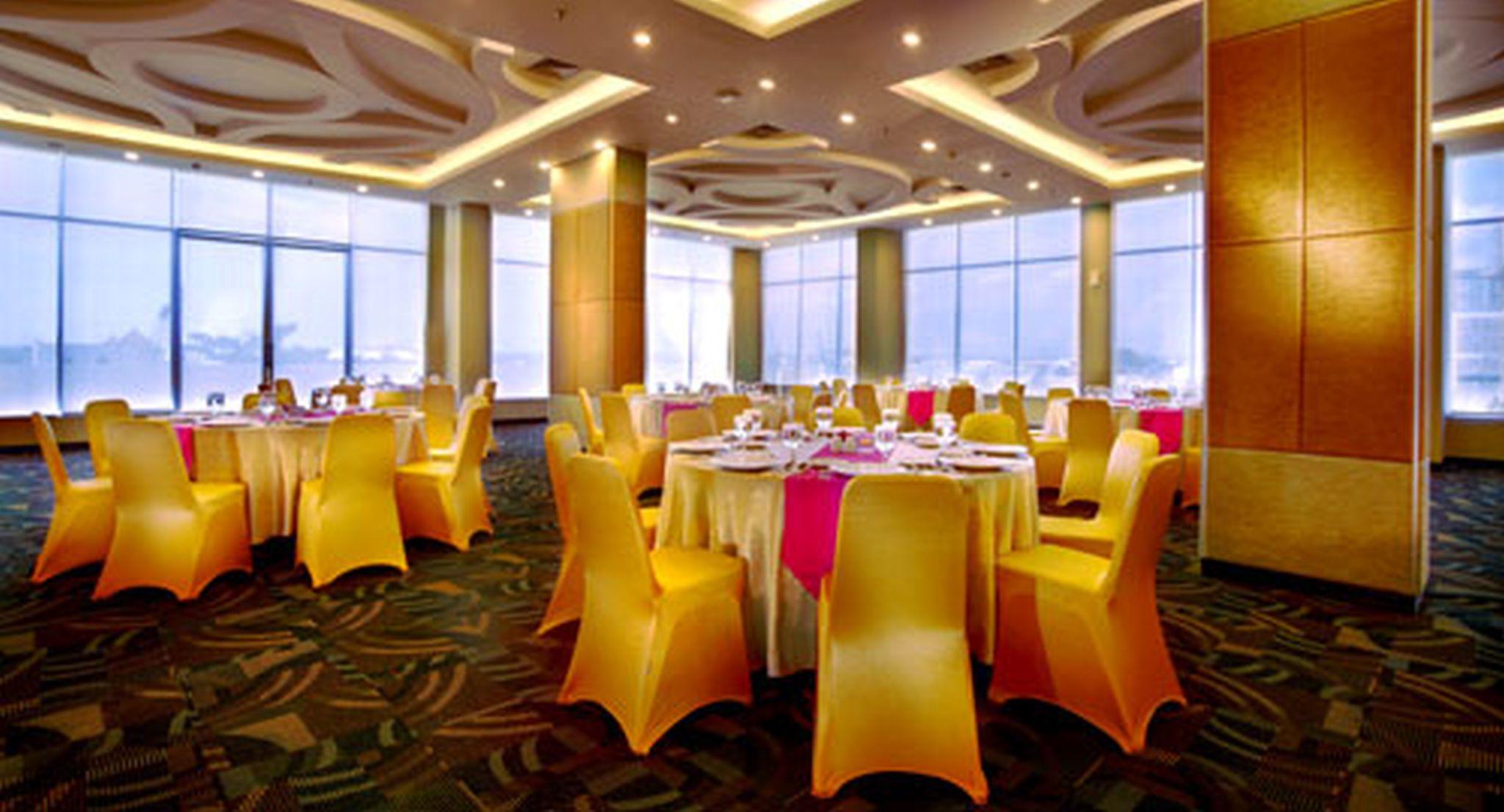 Favehotel Solo Baru Экстерьер фото