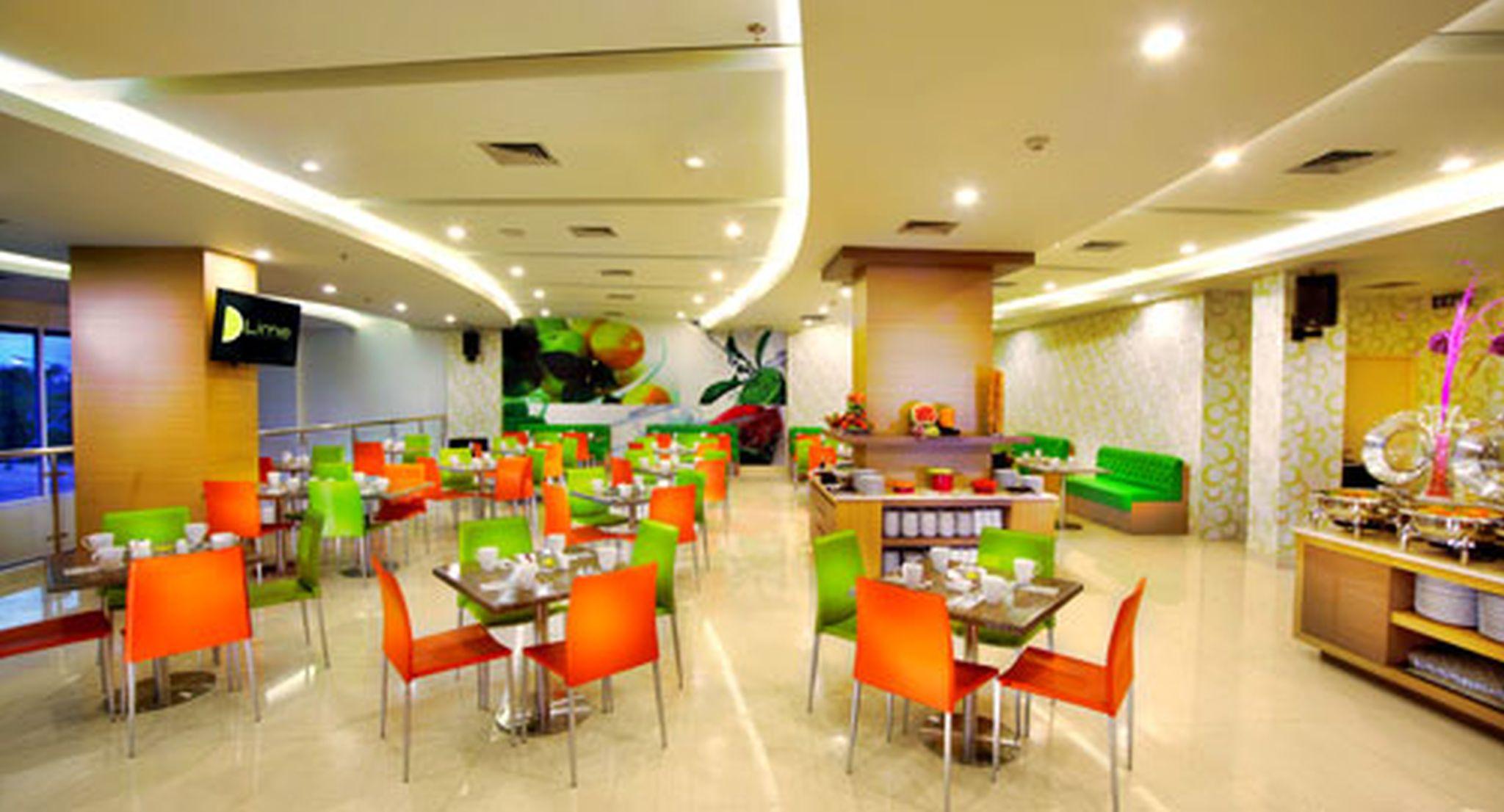 Favehotel Solo Baru Экстерьер фото
