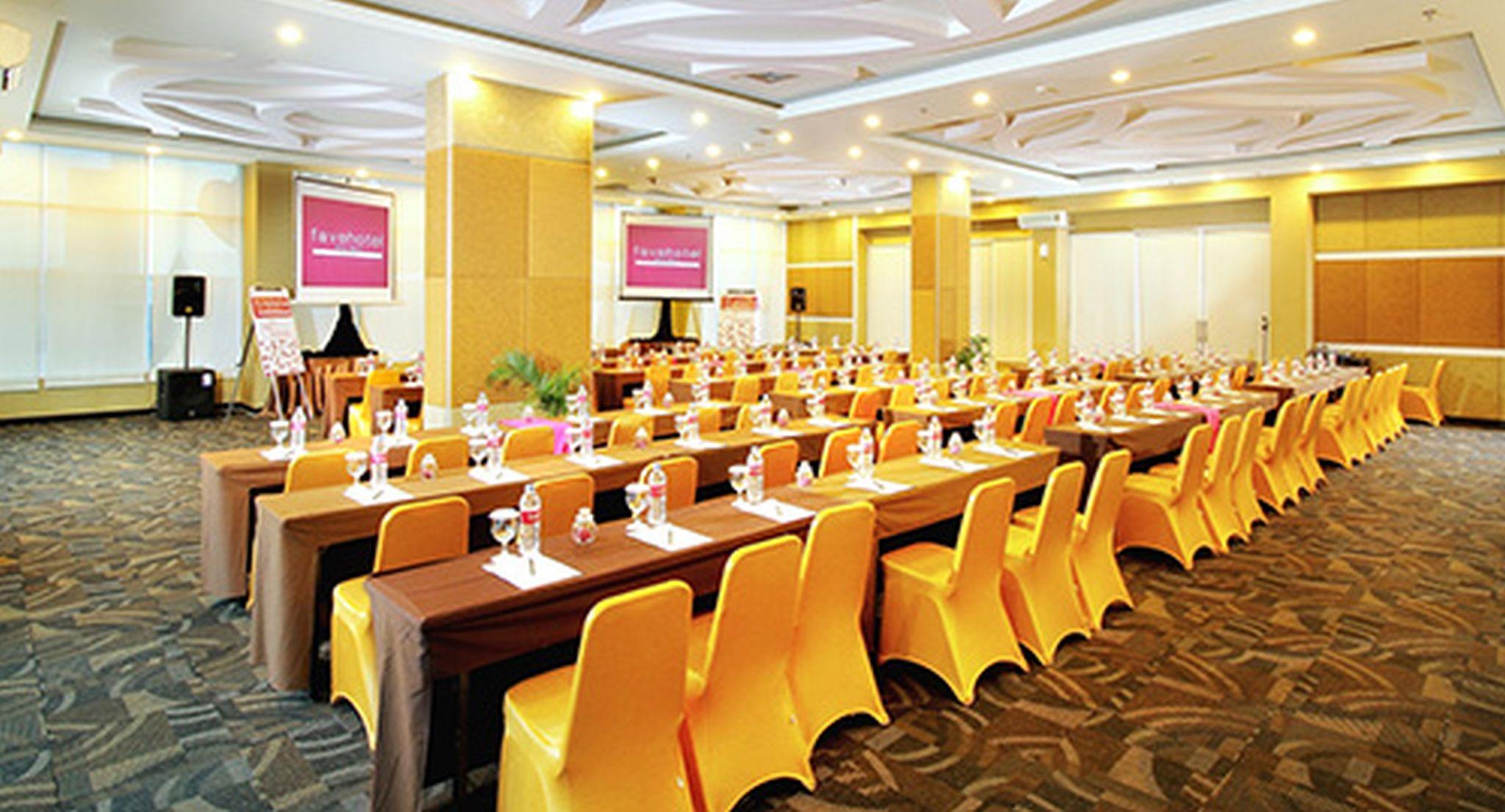 Favehotel Solo Baru Экстерьер фото