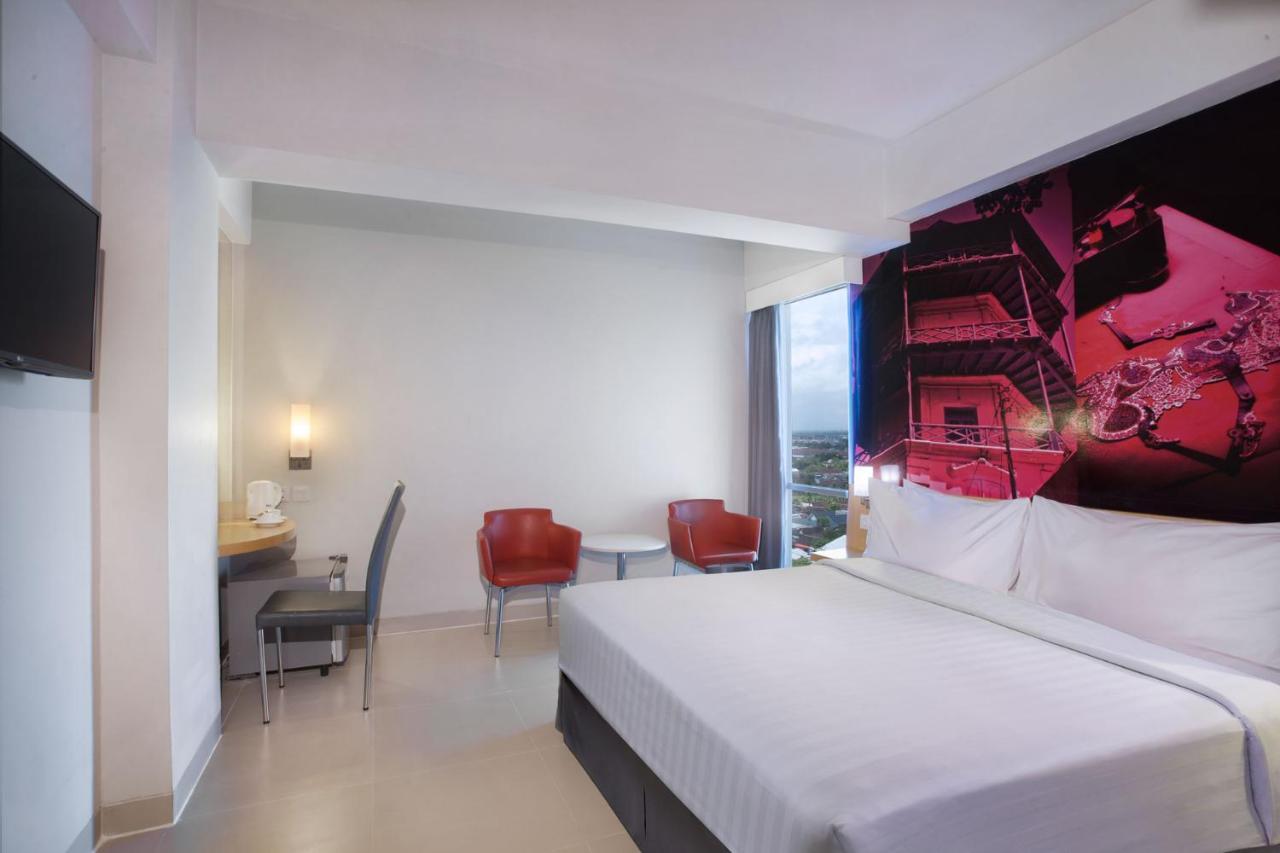 Favehotel Solo Baru Экстерьер фото