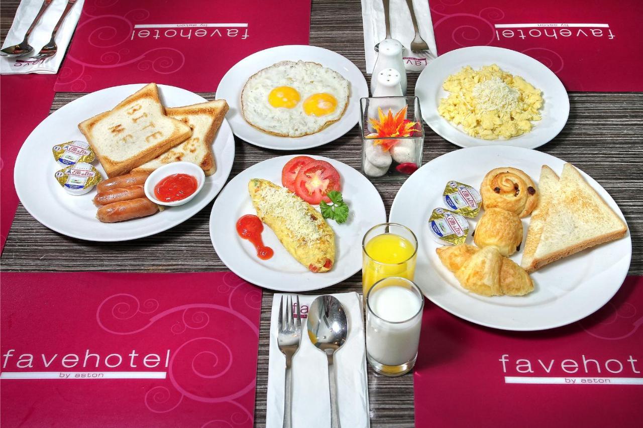 Favehotel Solo Baru Экстерьер фото