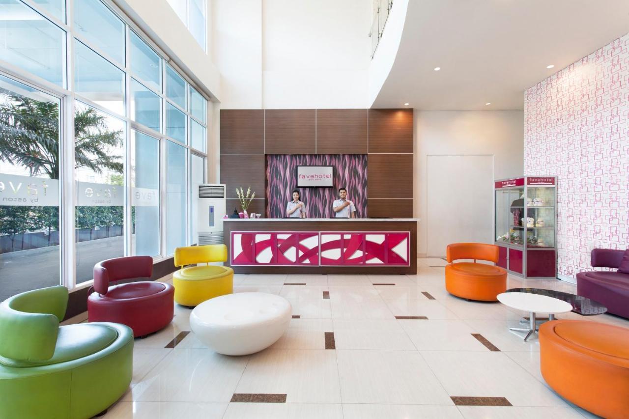 Favehotel Solo Baru Экстерьер фото