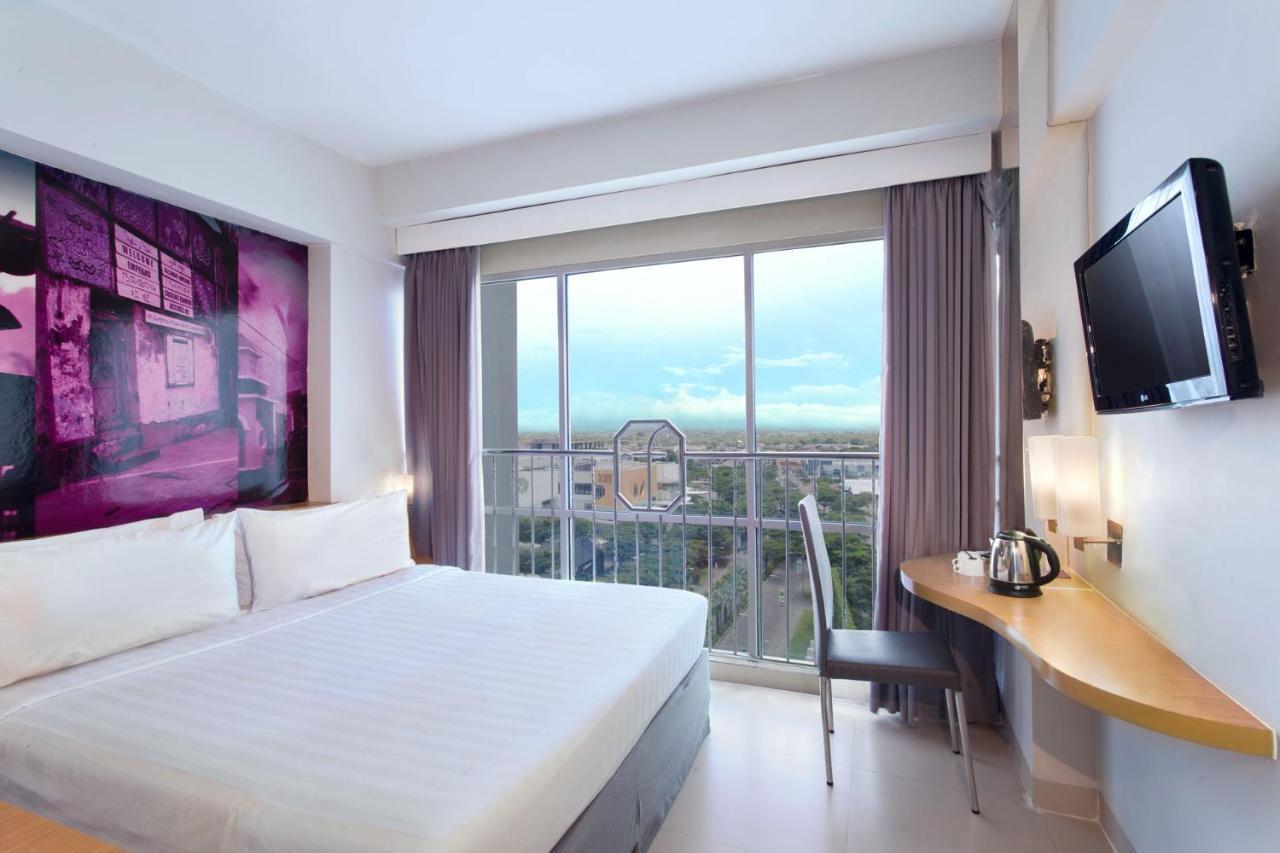Favehotel Solo Baru Экстерьер фото