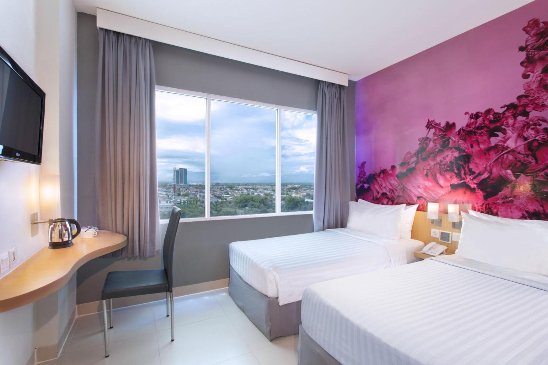 Favehotel Solo Baru Экстерьер фото