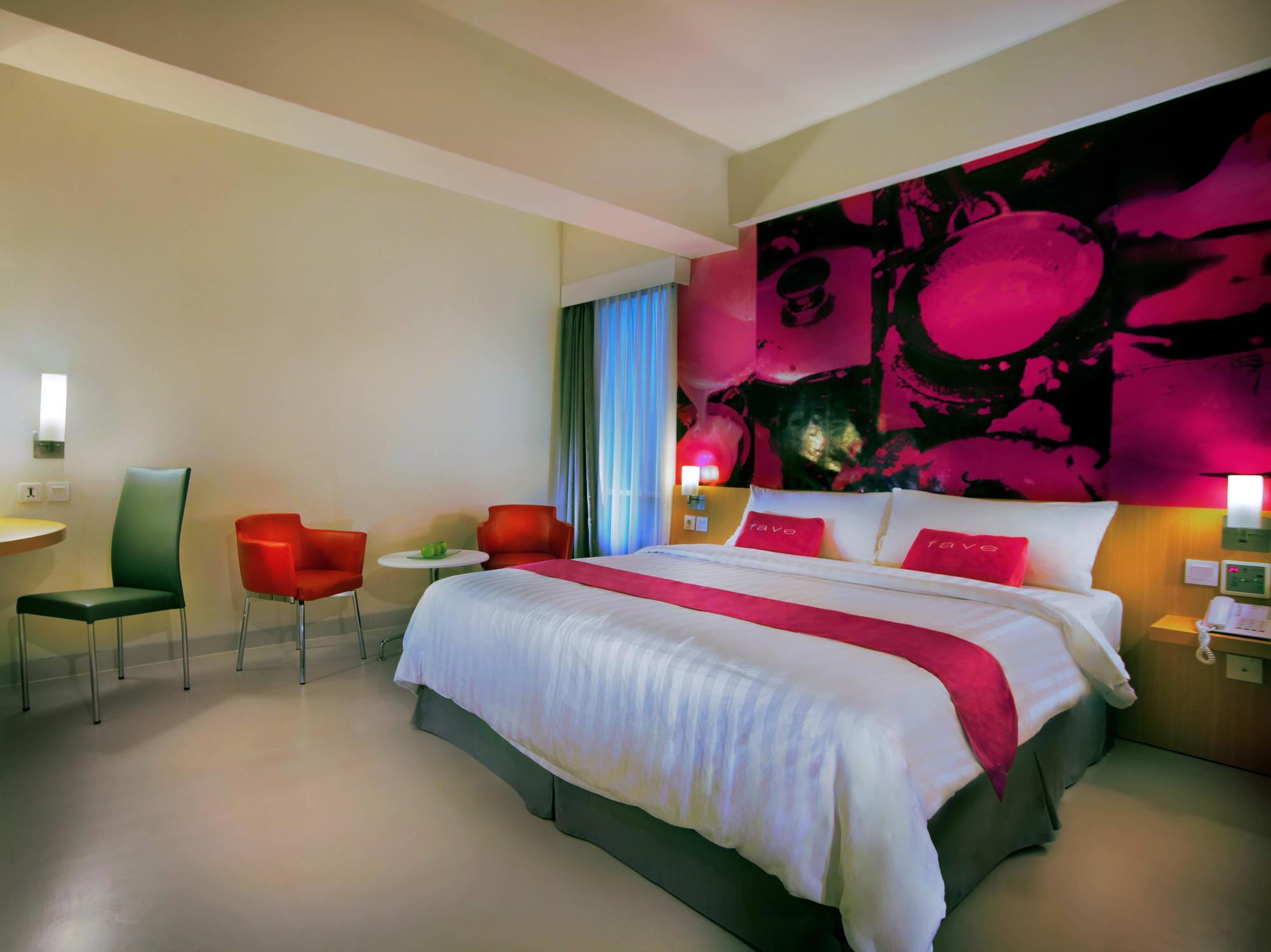 Favehotel Solo Baru Экстерьер фото