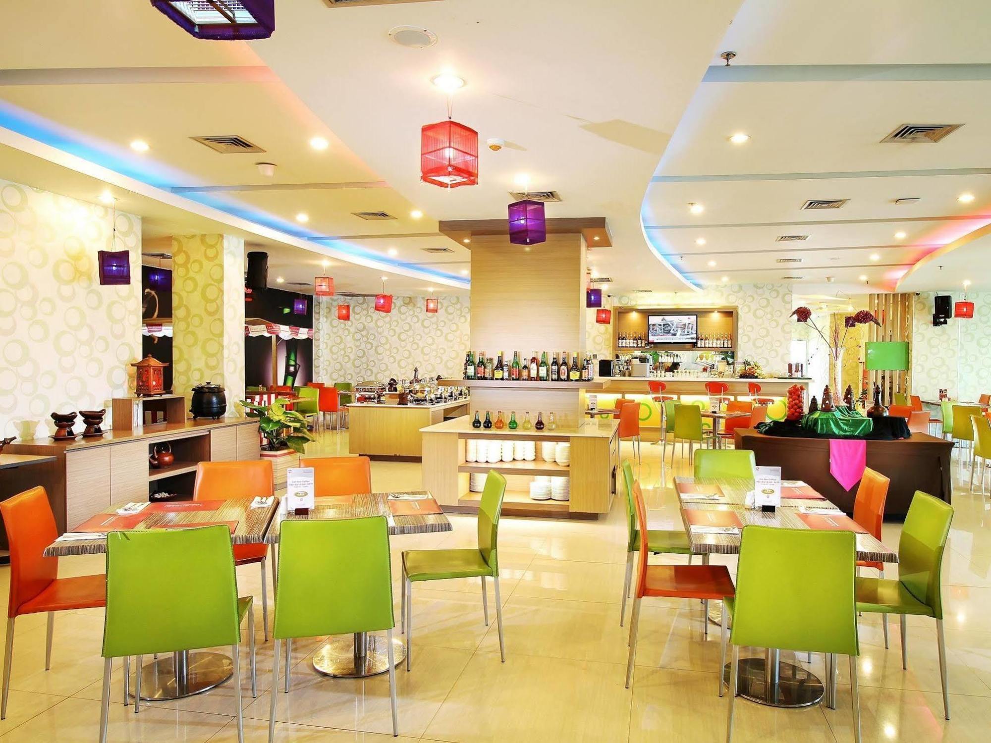Favehotel Solo Baru Экстерьер фото