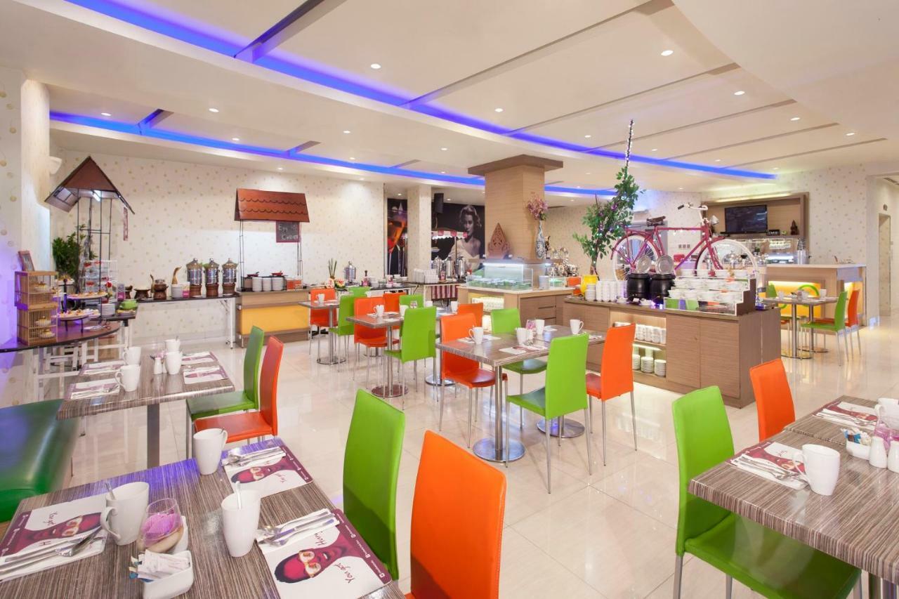 Favehotel Solo Baru Экстерьер фото