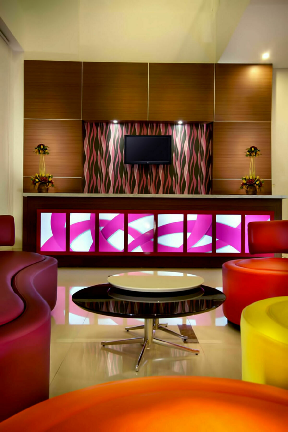 Favehotel Solo Baru Экстерьер фото