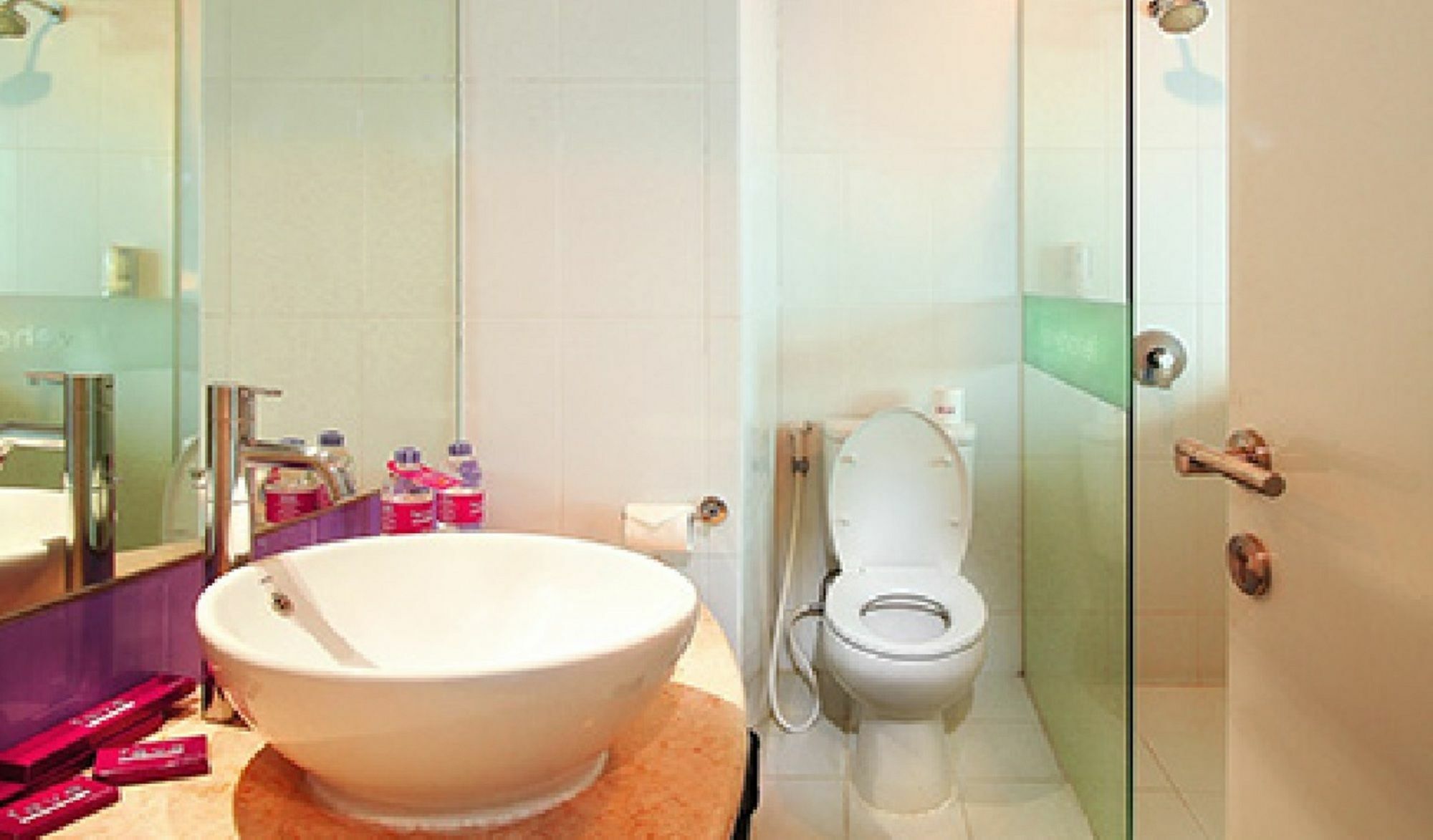 Favehotel Solo Baru Экстерьер фото