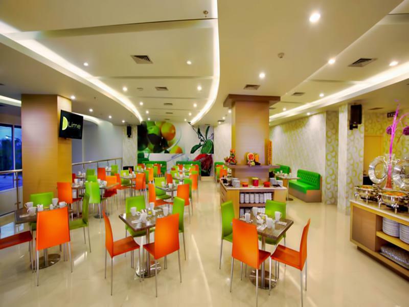 Favehotel Solo Baru Экстерьер фото