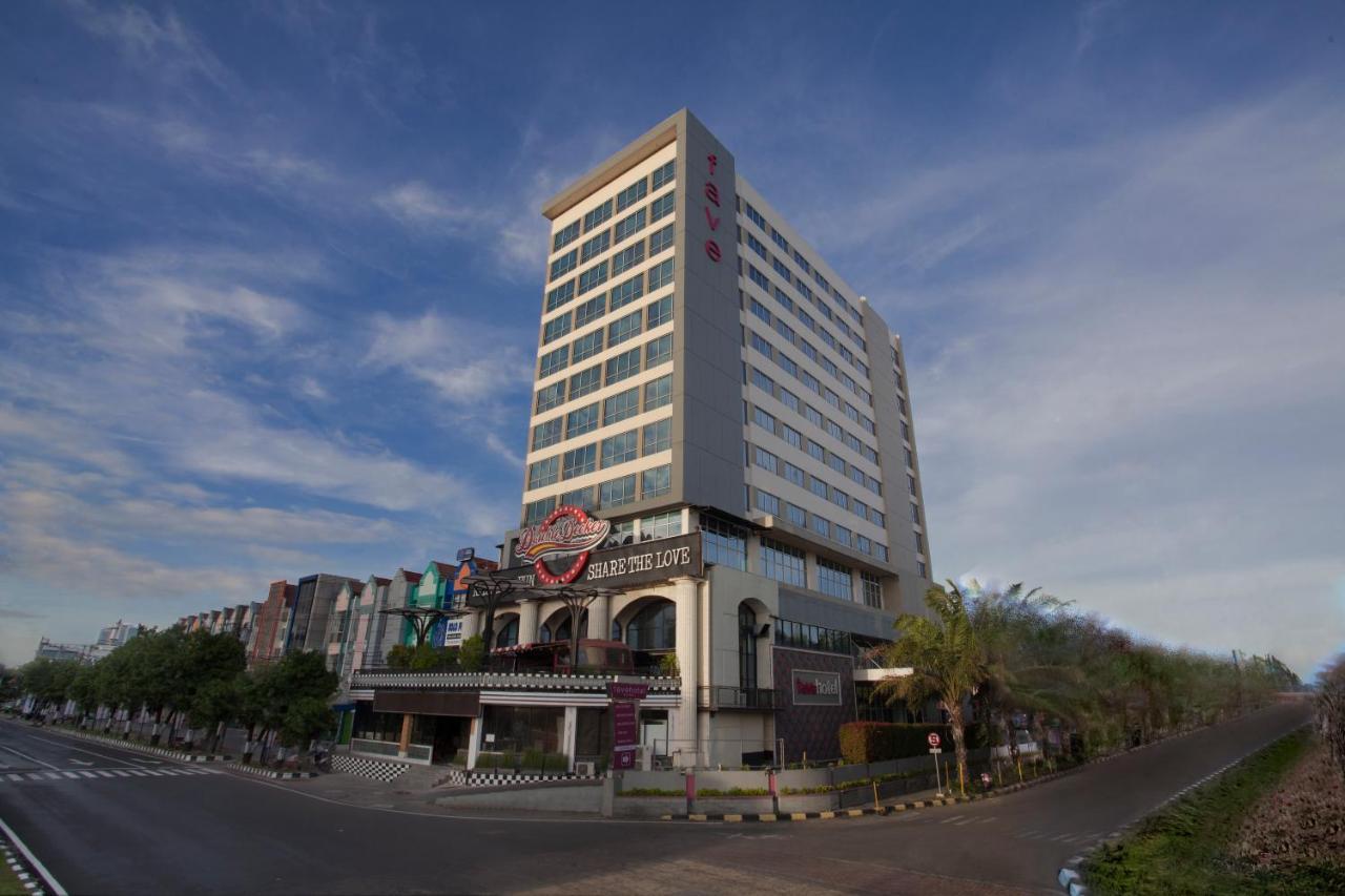 Favehotel Solo Baru Экстерьер фото